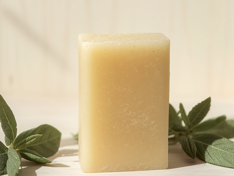 Shampoing solide Photo d'un shampoing solide en vente chez Luméa